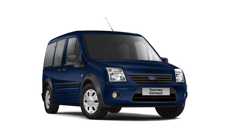 Автомобиль Ford Tourneo Connect