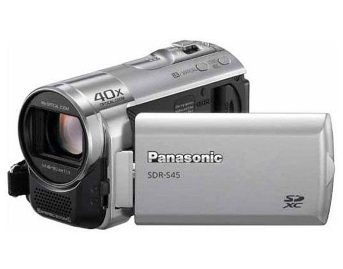 Видеокамера цифровая Panasonic SDR-S45