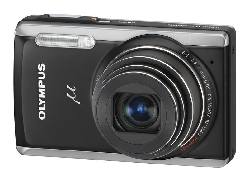 Фотоаппарат цифровой Olympus MJU-9010