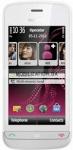 Nokia C5-03 White illuvial - это новый этап  в С-серии смартфонов компании Nokia.   Смартфон отличается стильным дизайном корпуса, 3,2-дюймовым резистивным сенсорным дисплеем с разрешением 640x360 точек. С5-03 построен на базе Symbian OS S60 5th Edition.