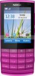 Nokia X3-02 Touch and Type pink  - это  первый телефон, созданный Nokia на платформе S40 Touch. И надо отметить, что телефон получился весьма привлекательным - элегантные контуры тонкого корпуса, крупные и удобные клавиши и большой сенсорный экран.