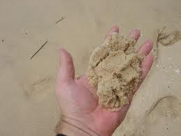 Песок для испытаний цемента