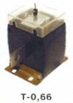 Трансформатор тока Т-0,66 50 / 5 5 ВА 0.5 (Самара)