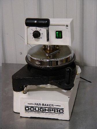 Пресс для пиццы DP6008, Doughpro (США)