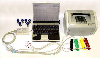 Электрокардиограф 12-ти канальный ЭК12К-01- ЧЭТП