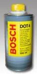 Тормозная жидкость Bosch DOT4 0.5л.