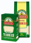 Крупка манная