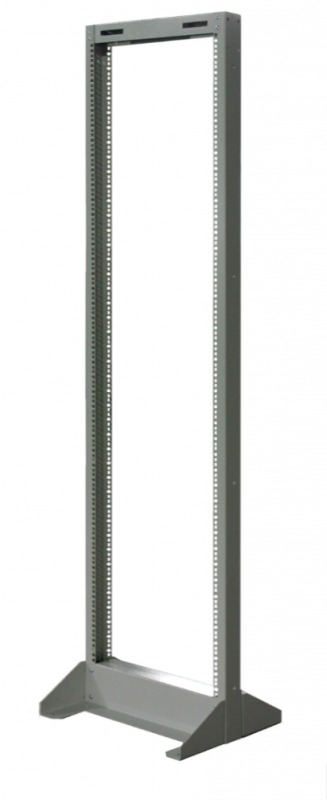 Стойка телекоммуникационная однорамная