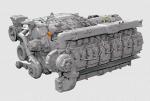 Двигатели дизельные жидкостного охлаждения 4-тактные 6-цилиндровые