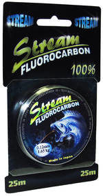 Леска рыболовная Stream Fluorocarbon