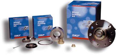 Подшипники ступицы SKF