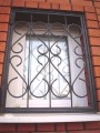 Решетки на окна защитные металлические