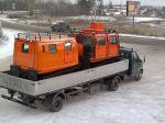 Двухзвенник ГАЗ-3344