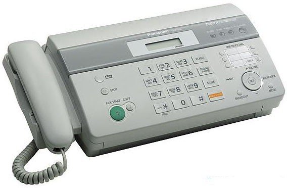 Факс Panasonic KX-FT 988 UA