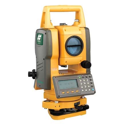 Технические электронные тахеометры TOPCON GTS-100   (Япония)