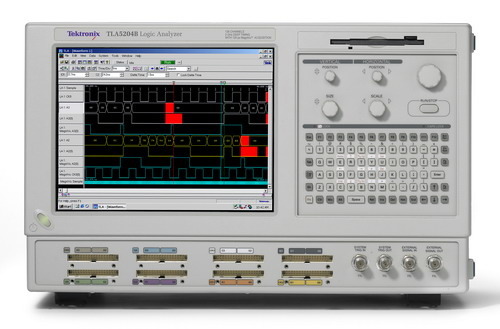 Анализатор TLA5201B