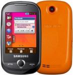 Телефон Samsung-S3650 Orange арт.4202