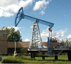 Нефть сырая