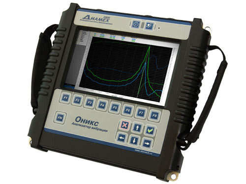 Анализатор вибрации