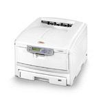 Принтер OKI C8600N (сетевой)