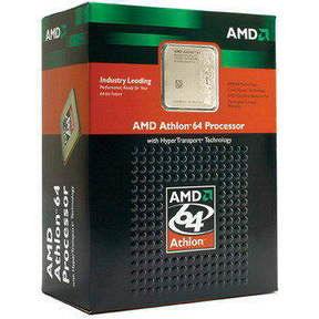 Процессор   Socket 939 BOX AMD Athlon 64 3700+