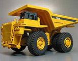 Самосвал Komatsu 730E