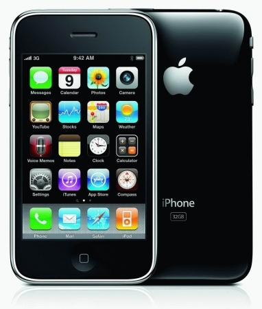 Сотовый телефон Apple iPhone 3GS 8Gb