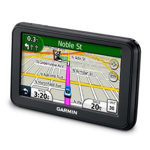 Garmin Nuvi 40  + карты Россия, Украина и Белоруссия