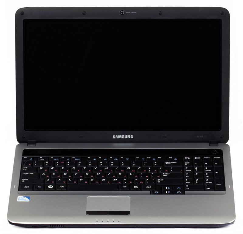 Ноутбук Samsung RV508-A01 Intel T3500