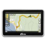 GPS-навигатор автомобильный Ritmix RGP-470