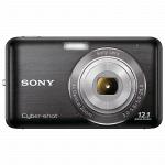 Фотоаппарат цифровой Sony CyberShot DSC-W310 Black