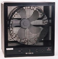 Очиститель воздуха EcoQuest MI-1500