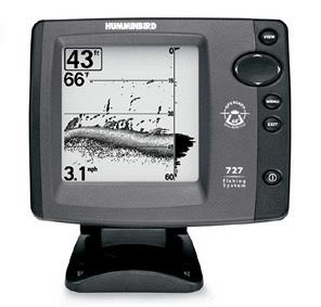 Эхолот Humminbird Matrix 727