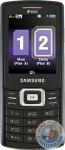 Мобильный телефон SAMSUNG C5212 Noble Black