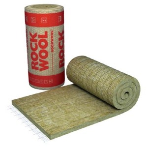 Теплоизоляция Rockwool (Роквул)