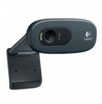 Вебкамера Logitech HD WebСam C270 (960-000636)