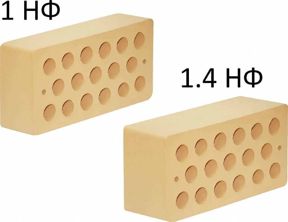 Кирпич облицовочный отечественный