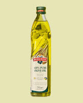 Высококачественное рафинированное оливковое масло Mueloliva 100 Pure Olive Oil 1000 мл