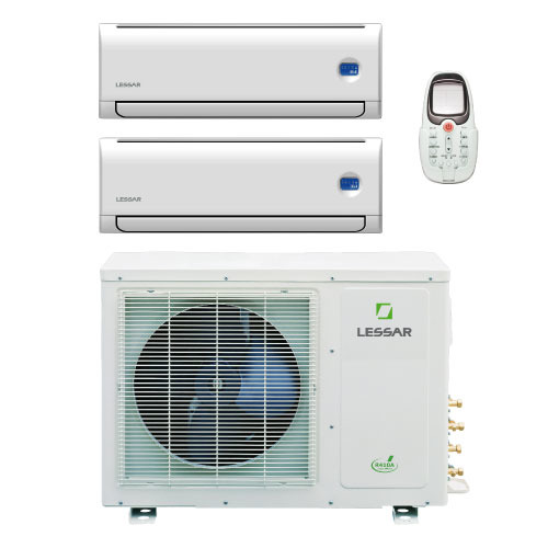 Сплит-система Lessar LS/LU-2H18KFA2 (ion)