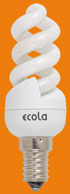 Лампы энергосберегающие Ecola