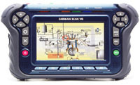 Диагностический сканер Carman Scan VG (NexTech, Корея)