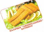 Палочки куриные