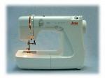 Швейная машина Janome Jem   Простая в использовании компактная швейная минимашина, идеально подходит для начинающих. Хорошо работает с разными видами тканей. Продажа Крым