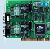 CP-132IS изолированная двухпортовая плата интерфейсов RS422/485 (MOXA)