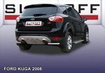 Уголки задние для Ford Kuga