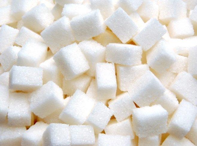 Тростниковый сахар рафинированный белый