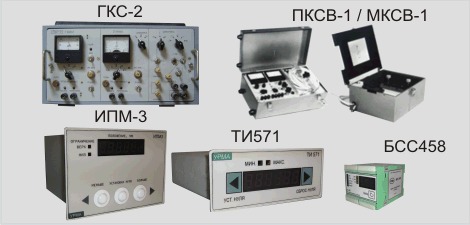 Приборы и устройства автоматики
