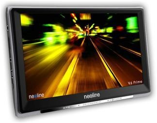 Навигатор GPS Neoline V6 Prime