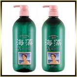 Шампунь-экстра для поврежденных волос с аминокислотами морских водорослей Dime Professional Amino Seaweed EX