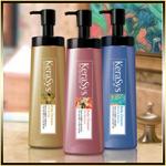 Гель для душа KeraSys Silk Moisture